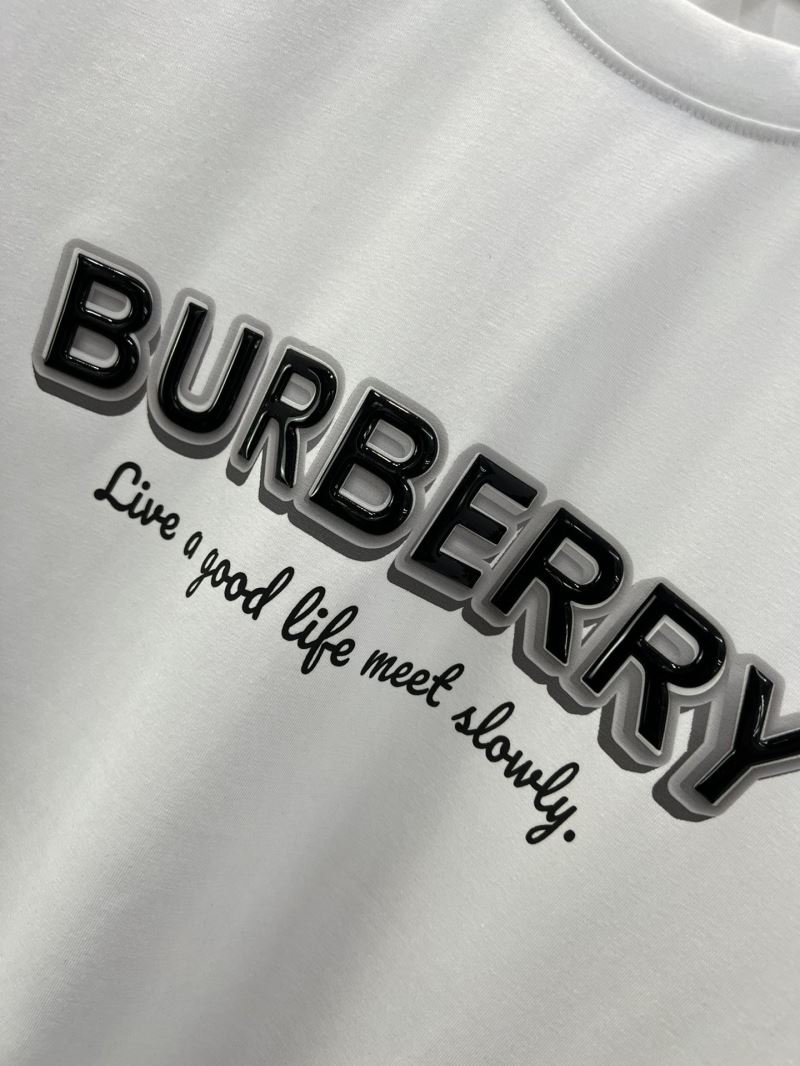 Burberry T-Shirts